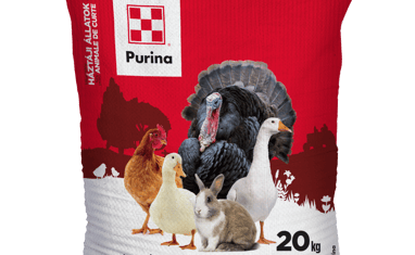 purina takarmány