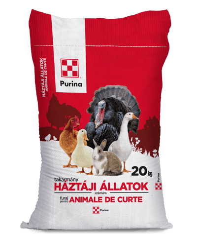 purina takarmány